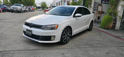 2012 Volkswagen Jetta GLI Autobahn PZEV