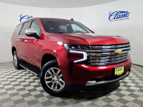 2021 Chevrolet Tahoe