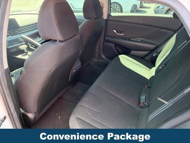 2023 Hyundai Elantra