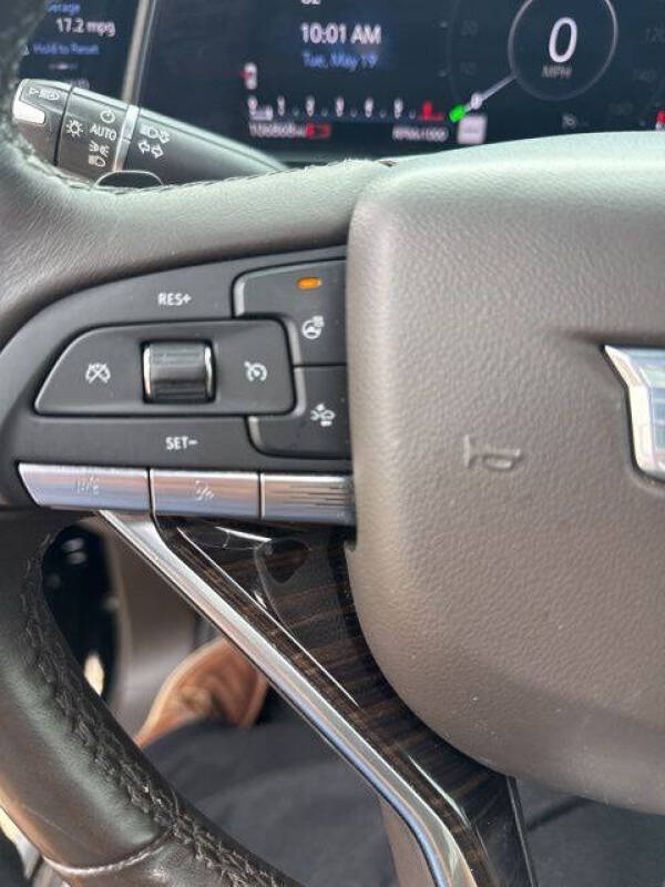 2021 Cadillac Escalade Premium Luxury