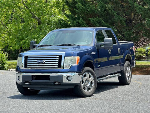 2012 Ford F-150