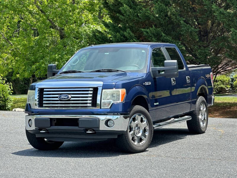 2012 Ford F-150