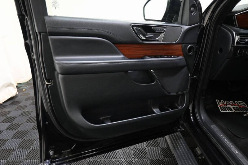 2024 Lincoln Navigator Premiere