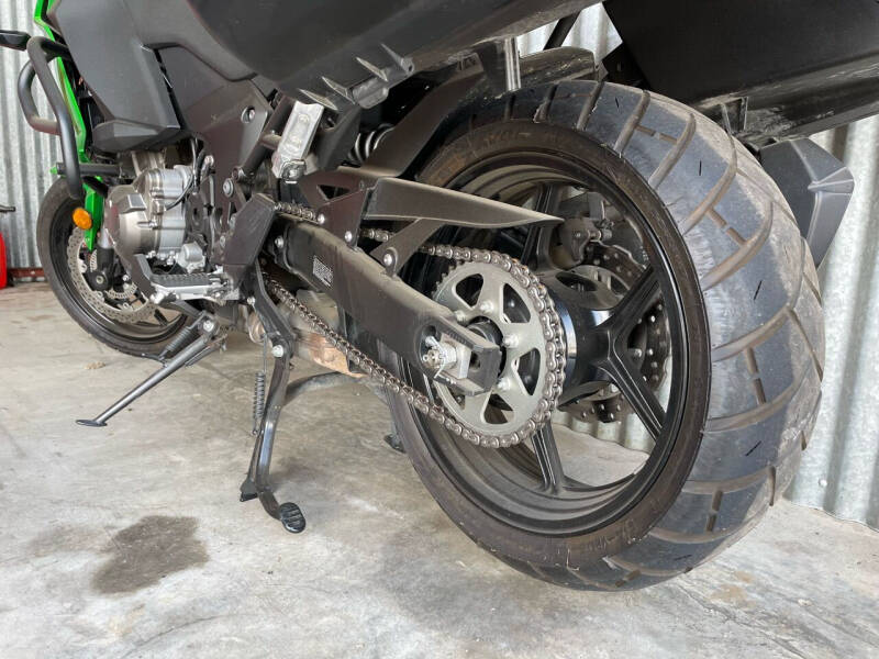 2016 Kawasaki VERSYS