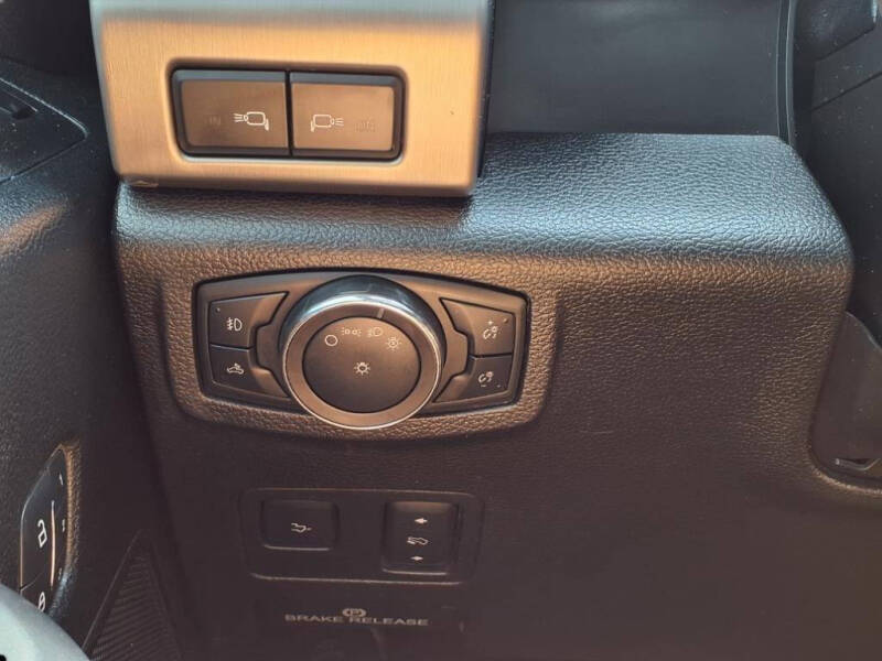 2018 Ford F-250 Super Duty