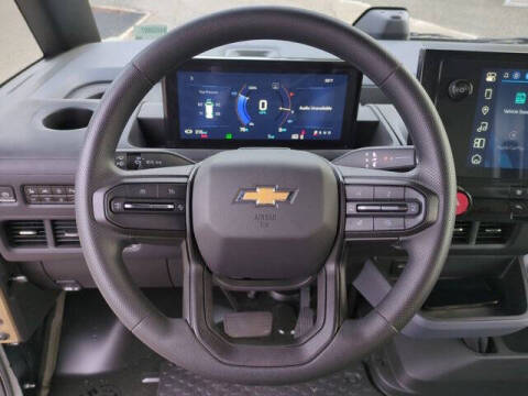 2025 Chevrolet BrightDrop 400