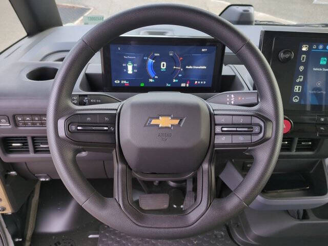 2025 Chevrolet BrightDrop 400