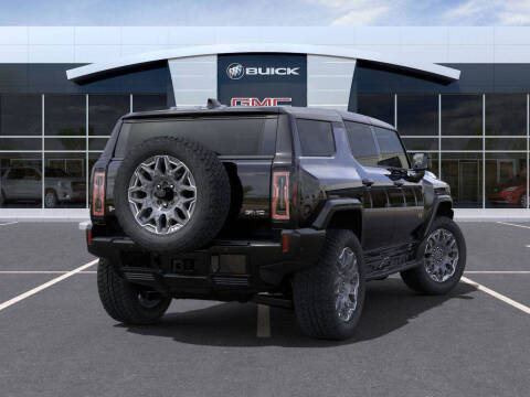 2025 GMC HUMMER EV 3X