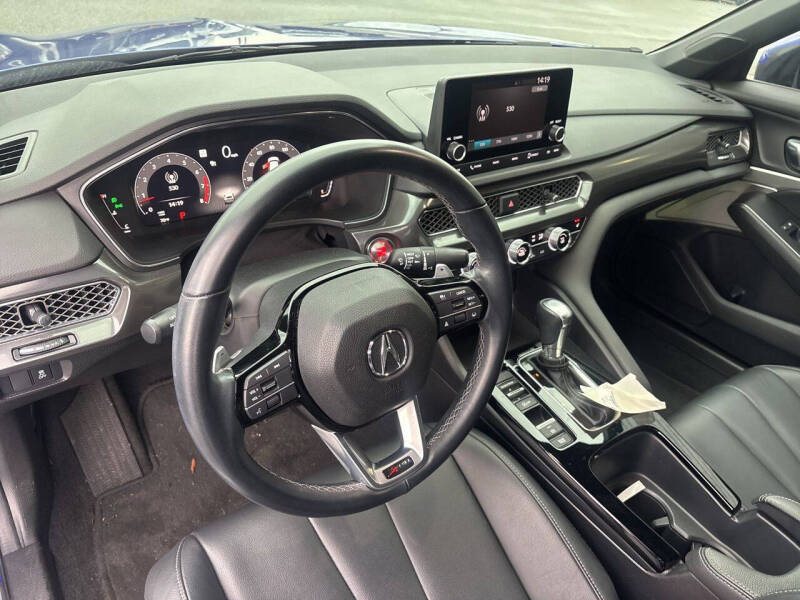 2024 Acura Integra w/A-SPEC