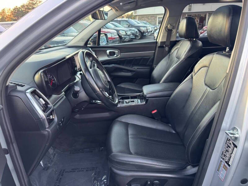 2021 Kia Sorento SX Prestige