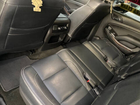 2018 Jeep Grand Cherokee Laredo