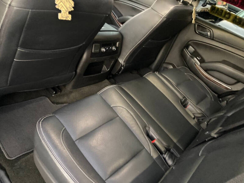 2018 Chevrolet Tahoe LS