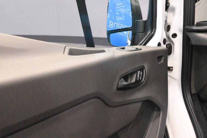 2025 Ford Transit 150