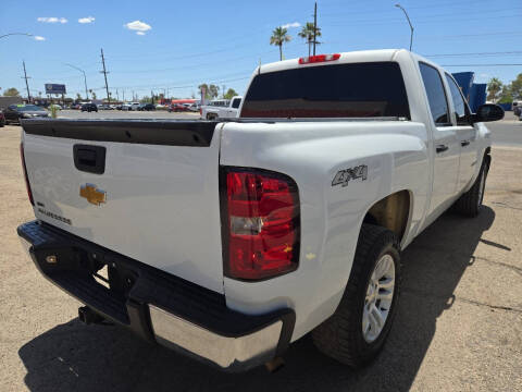 2012 Chevrolet Silverado 1500 Work Truck