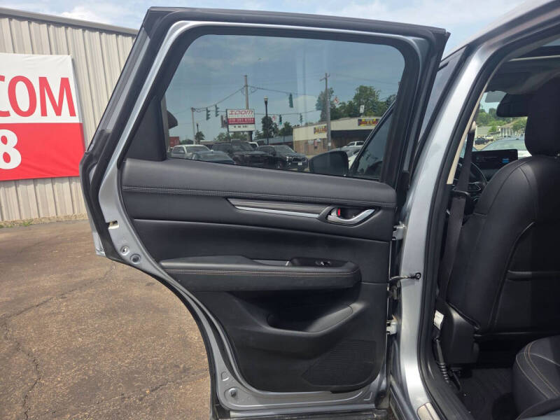 2023 Mazda CX-5 2.5 S Premium