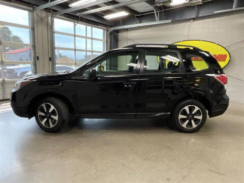 2018 Subaru Forester 2.5i
