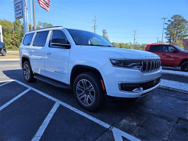 2024 Jeep Wagoneer Series II