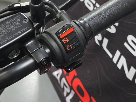 2024 Honda Shadow Phantom