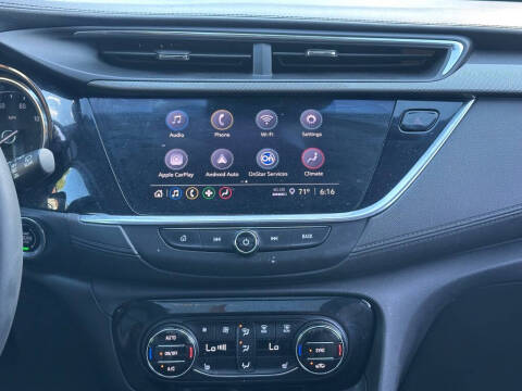 2022 Buick Encore GX Essence