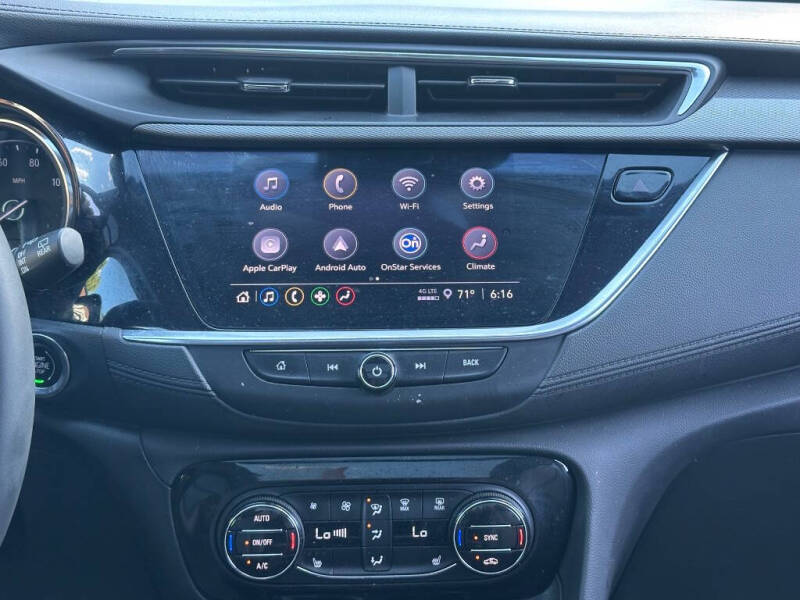 2022 Buick Encore GX Essence