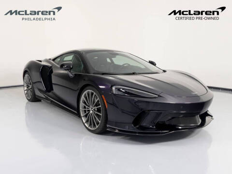 2023 McLaren GT