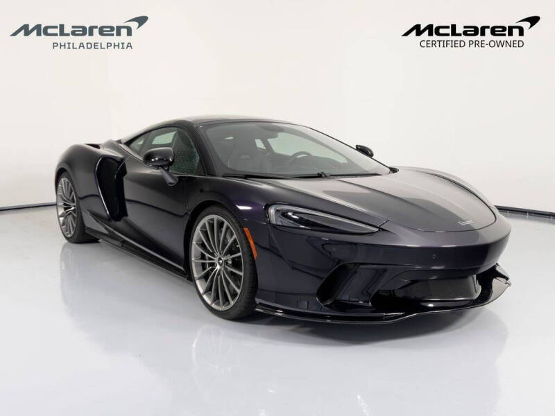 2023 McLaren GT