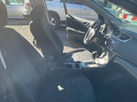 2013 Nissan Sentra FE+ SV