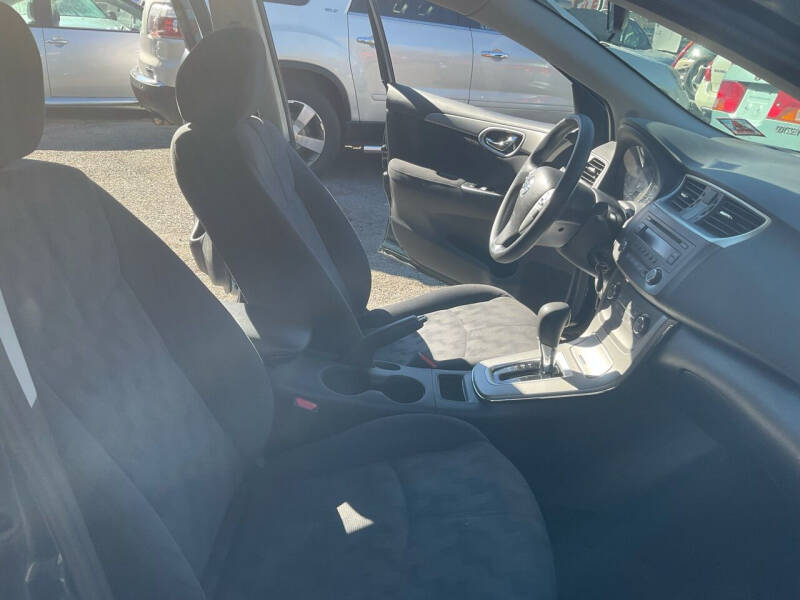 2013 Nissan Sentra FE+ SV