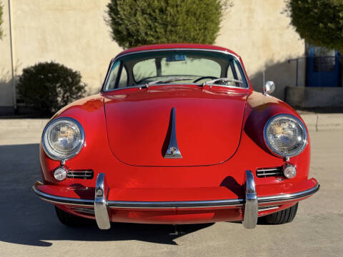 1962 Porsche 356