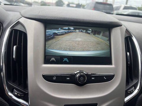 2016 Chevrolet Cruze LS Auto