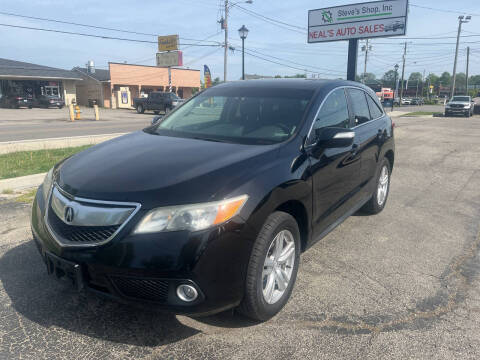2013 Acura RDX w/Tech