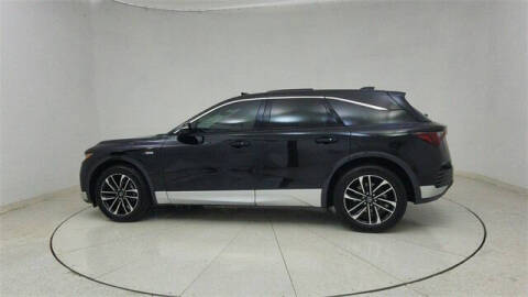 2024 Acura ZDX A-SPEC