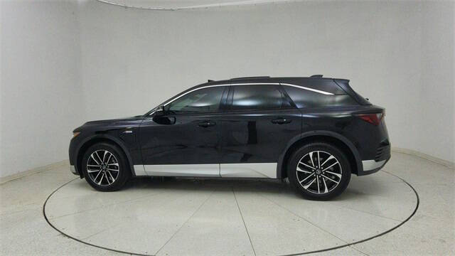 2024 Acura ZDX A-SPEC