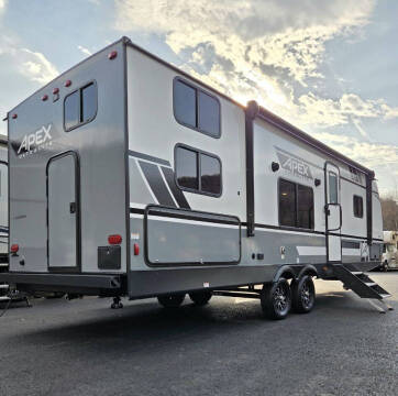 2022 Coachmen RV APEX Ultra Lite