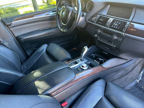 2009 BMW X6 xDrive35i