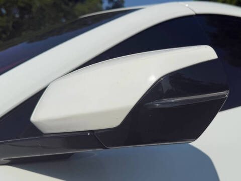2024 Chevrolet Corvette Stingray