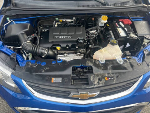 2020 Chevrolet Sonic LT