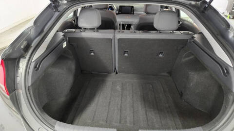 2020 Hyundai Ioniq Hybrid Blue