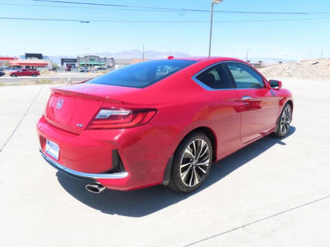 2017 Honda Accord EX-L V6
