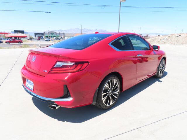 2017 Honda Accord EX-L V6