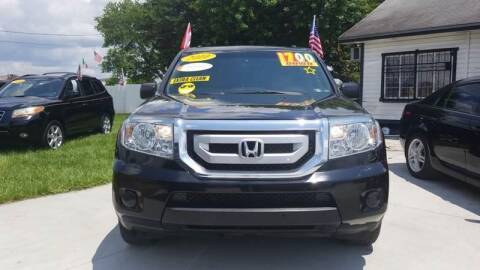 2010 Honda Pilot for sale at GP Auto Connection Group in Haines City FL