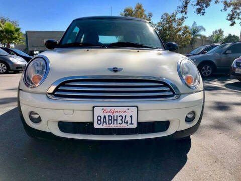 2010 MINI Cooper for sale at Faith Auto Sales in Temecula CA