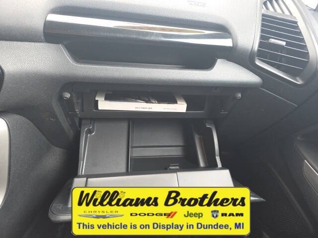 2020 Ford EcoSport Titanium