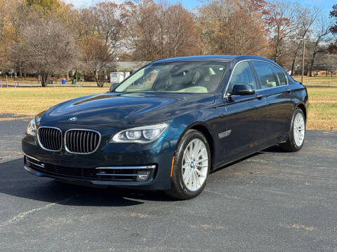 2014 BMW 7 Series 750Li