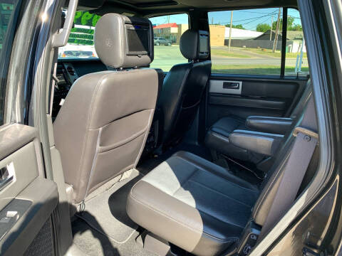 2012 Ford Expedition Limited