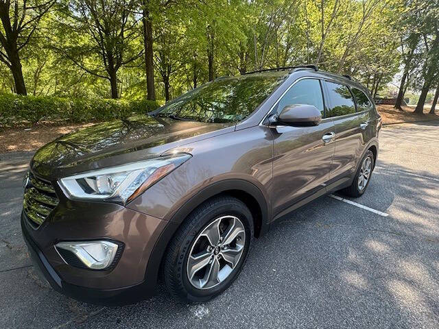 2014 Hyundai Santa Fe GLS