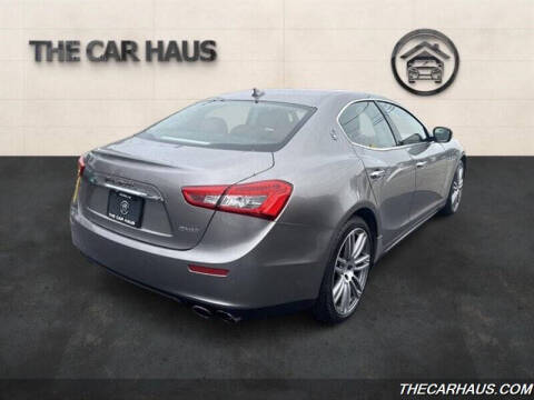 2015 Maserati Ghibli