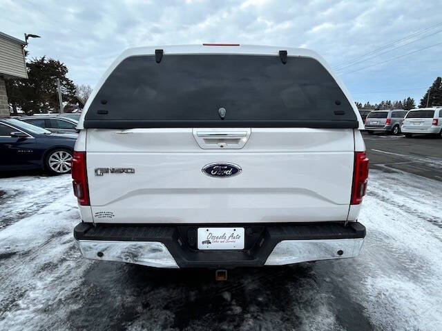 2017 Ford F-150 Lariat