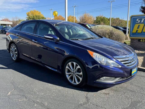 2014 Hyundai Sonata for sale at St George Auto Gallery in Saint George UT