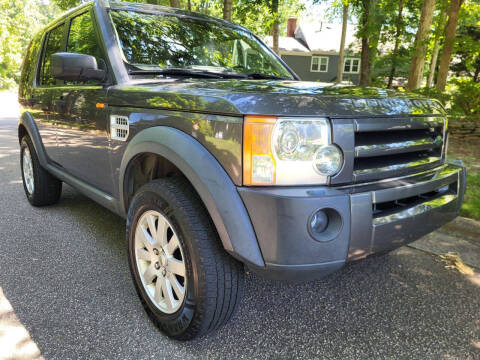 2006 Land Rover LR3 SE